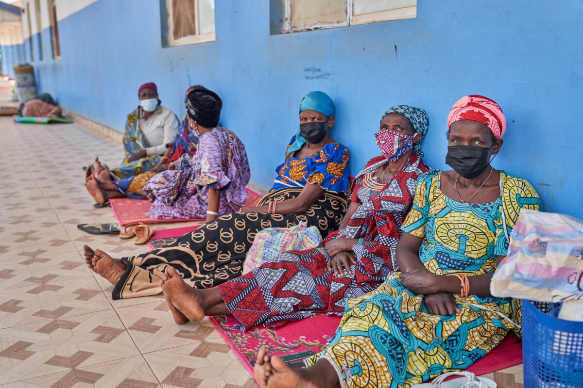 Ebola-Ausbruch - Demokratische Republik Kongo Die WHO geht von einer Dunkelziffer bei den Fällen aus.