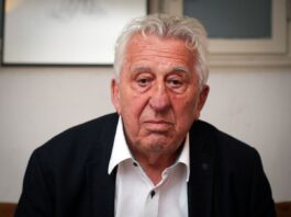 Wirbel um neuen Egon-Krenz-Film Der Film «Kommunist» von Lutz Pehnert über Egon Krenz hat Diskussionen ausgelöst. (Archivbild)