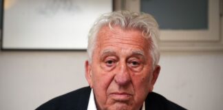 Wirbel um neuen Egon-Krenz-Film Der Film «Kommunist» von Lutz Pehnert über Egon Krenz hat Diskussionen ausgelöst. (Archivbild)