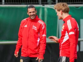Union-Sommerfahrplan: Auftakt am 1. Juli, Camp in Österreich Für Christopher Trimmel (l) und Aljoscha Kemlein endet die Sommerpause am 29. Juni. (Archivbild)