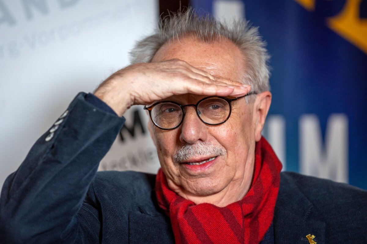 Dieter Kosslick Festivaldirektor Dieter Kosslick setzt sich für das Klima ein. (Archivbild)