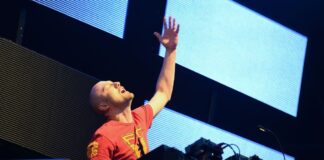 Techno-DJ Paul Kalkbrenner tritt im Park Sanssouci auf Paul Kalkbrenner legt wieder auf - dieses Mal vor historischer Kulisse. (Archivbild)