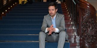 Bei Netflix: Tom Schilling mordet wieder achtsam Tom Schilling spielt in «Achtsam Morden» die Hauptrolle. (Archivbild)