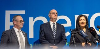 Die Kraftwerkspläne von Bundeswirtschaftsministerin Katherina Reiche (CDU) sorgen für Kritik in Brandenburg. (Archivbild)