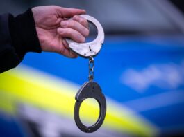 Festnahme nach Feuer in Gaststätte – Hitler-Büsten entdeckt Die Polizei hat nach dem Brand einer Gaststätte in Burg (Spreewald) einen Tatverdächtigen festgenommen. (Symbolbild)