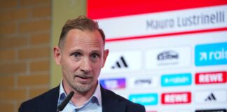 Neuer Union-Trainer Lustrinelli will Offensive und Dynamik Mauro Lustrinelli fordert von seiner Mannschaft jeden Tag das Beste.