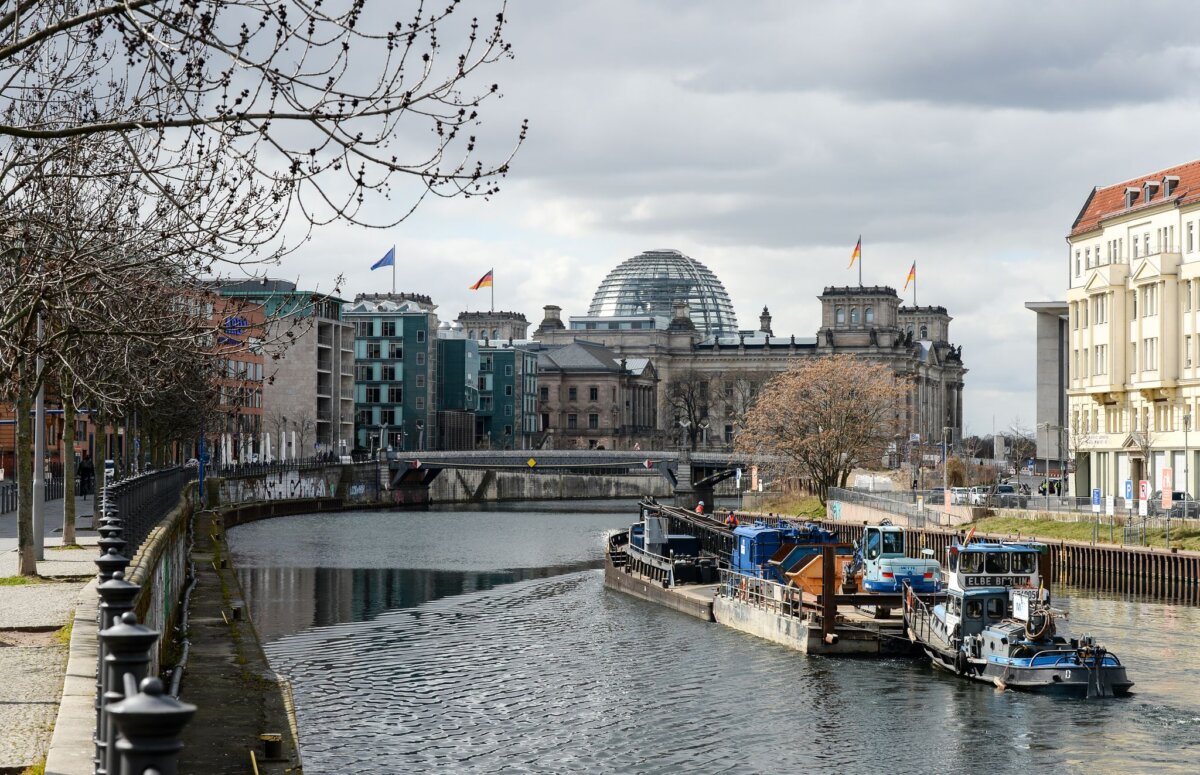 Schiffbauerdamm Berlin Der Bundestag verzichtet auf ein millionenschweres Bauprojekt in Reichstagsnähe