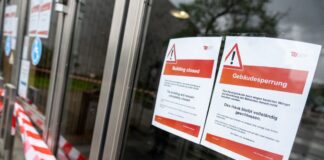 Baustadtrat räumt Fehler bei Brandschutzkontrollen an TU ein Wann Studierende das Hauptgebäude wieder nutzen können, ist unklar. (Archivbild)