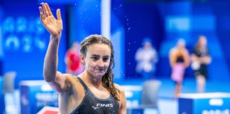 Para-Schwimmerin Elena Semechin wünscht sich mehr Unterstützung für Mütter im Leistungssport. (Archivbild)