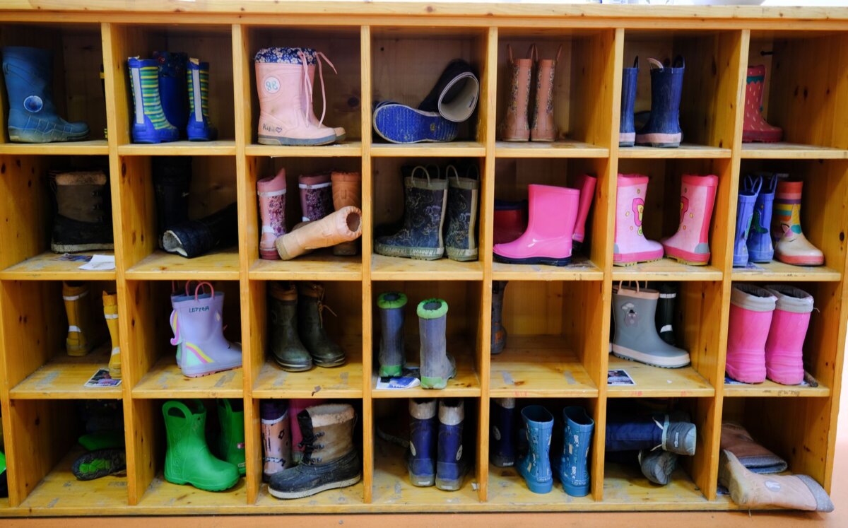Kindergarten Das Verwaltungsgericht Potsdam hat Urteile zu strittigen Fragen der Kita-Finanzierung gefällt. (Symbolbild)
