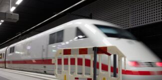 Berlin-Hamburg: Züge rollen wieder – Kleiner Fahrplanwechsel Nach einer monatelangen Generalsanierung rollen die Züge zwischen Berlin und Hamburg ab 14. Juni wieder. (Archivbild)