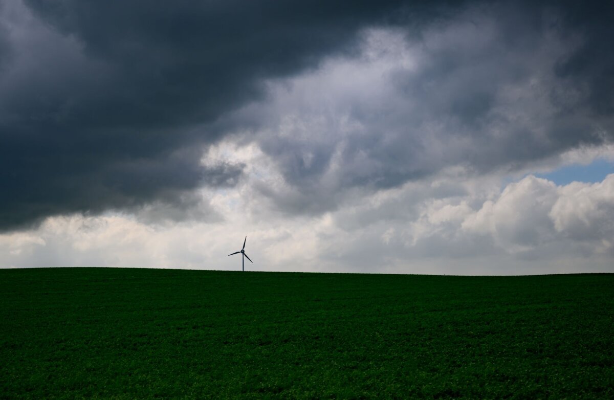 Wetter in Brandenburg Trotz Wolken, Sommerfeeling: Der Dienstag zeigt sich grau bei Temperaturen bis 27 Grad. (Archivbild)