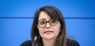 Badenberg: Reform umsetzen für zügige Strafprozesse Berlins Justizsenatorin Felor Badenberg (CDU) setzt sich für Reformen beim Strafprozess ein. (Archivbild)