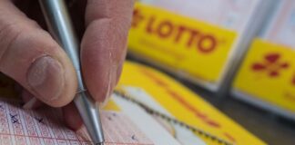 Ein Dauerspieler aus dem Landkreis Ostprignitz-Ruppin tippte am vergangenen Mittwoch sechs Richtige im Lotto. (Symbolbild)