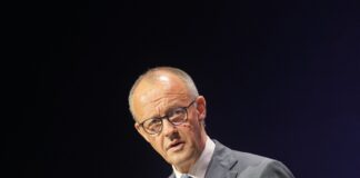 Merz appelliert an Bereitschaft in Bevölkerung zu Reformen Der Bundeskanzler will beim Ostdeutschen Wirtschaftsforum mit Unternehmensmanagern diskutieren. (Archivbild)