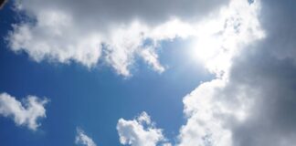 Das Wetter in Berlin und Brandenburg zum Wochenende ist unbeständig. (Symbolbild)
