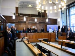 Patienten-Morde – Angeklagter Palliativarzt voll schuldfähig Der Prozess gegen einen Berliner Palliativmediziner wegen Mordes in 15 Fällen geht nach fast einem Jahr in die Schlussphase. (Archivbild)