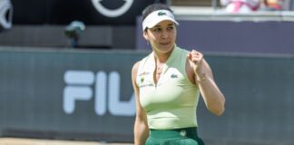 Eva Lys in nächster Runde bei Tennis-Turnier in Berlin Einzige Deutsche im Hauptfeld: Eva Lys.