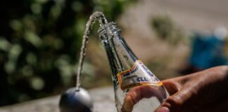 Extreme Hitze mit bis zu 41 Grad belastet die Menschen in Berlin und Brandenburg am Wochenende. 