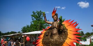 Gartenfest in Neukölln feiert Natur, Kunst und Nachbarschaft Das Fest soll eine bunte Mischung aus Kultur, Kulinarik und Unterhaltung werden. (Archivbild)
