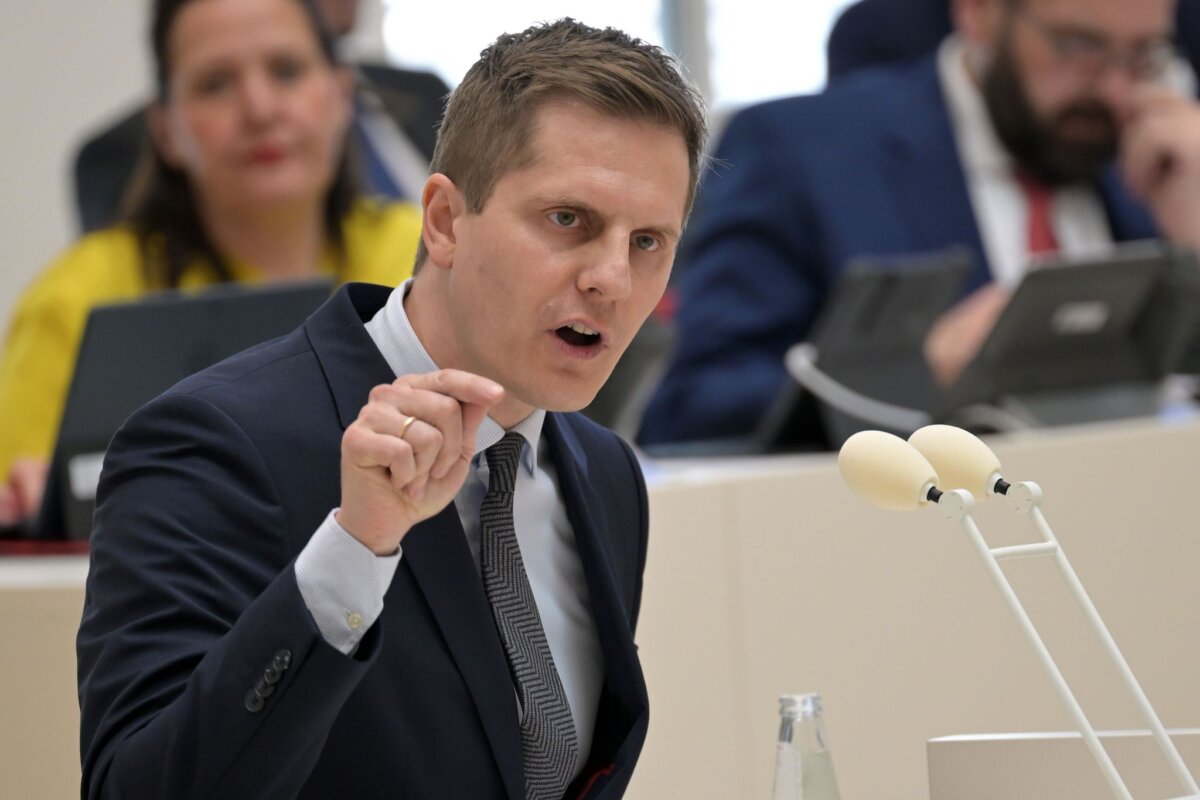 Landtag Brandenburg Die Zahl der Fälle von häuslicher Gewalt nehmen zu. (Archivbild)
