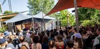 Fête de la Musique zum längsten Tag in Berlin Zur Fête de la Musique am Sonntag in Berlin werden Hunderte Konzerte umsonst und draußen angeboten (Archivbild)
