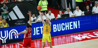 Irre Aufholjagd: Alba Berlin gewinnt Meistertitel in München Bayern und Alba stehen sich im finalen Showdown der Basketball-Bundesliga gegenüber.