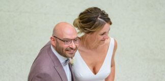 Brandenburgs Gesundheitsminister René Wilke und seine Frau Kathrin gehen auf eine besondere Hochzeitsreise. (Archivbild)