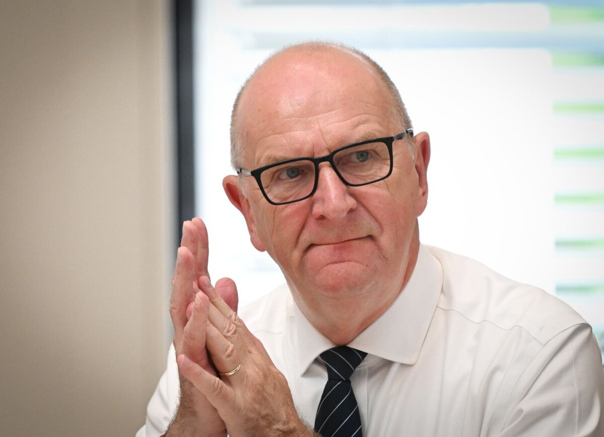 Brandenburgs Ministerpräsident Dietmar Woidke Brandenburgs Ministerpräsident Dietmar Woidke (SPD) äußert sich zu den Vorschlägen der Rentenkommission. (Archivbild)