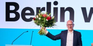 Kai Wegner ist Spitzenkandidat der Berliner CDU. 