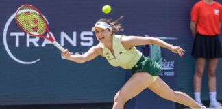 Tennisspielerin Lys scheitert in Berlin an Switolina Eva Lys hat das Viertelfinale in Berlin deutlich verpasst.