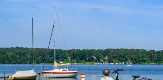 Was sie vor dem Badeausflug nach Brandenburg wissen sollten Am Wochenende werden in Brandenburg sommerliche Temperaturen erwartet.