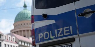 Nach Bombenentschärfung Sperrkreis in Potsdam aufgehoben Auch der Landtag war wegen der Evakuierung gesperrt worden.
