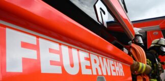 In Briesen wurde die Feuerwehr zu einer Apotheke gerufen. (Symbolbild)