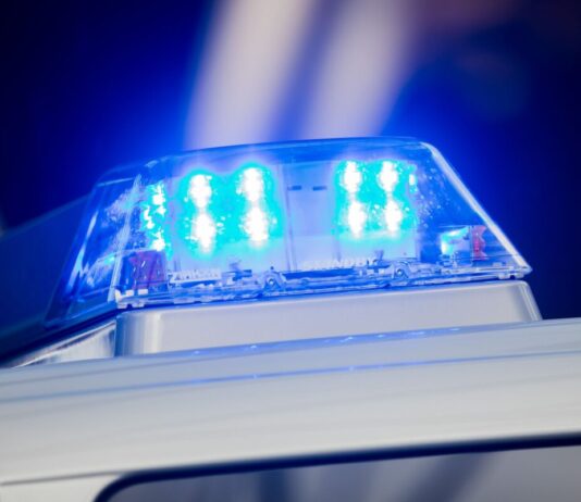 Hertha-Spiel: Zehn Verdächtige nach Randalen identifiziert Am Olympiastadion in Berlin kam es zu Ausschreitungen. (Symbolbild)