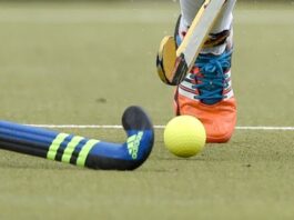 BHC-Herren sind wieder erstklassig im Feldhockey Die Herren des Berliner HC sind wieder erstklassig im Feldhockey. (Archivbild)