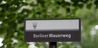Der Mauerweg wurde auf einem Kilometer im Norden erneuert. (Symbolbild)