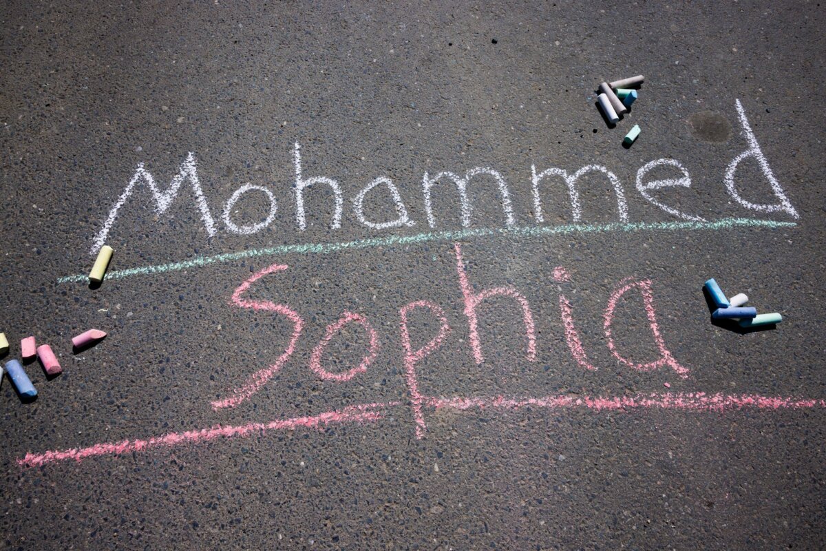 Beliebteste Vornamen Mohammed und Sophia führen weiter das Namensranking für Babys in Berlin an. (Symbolbild)