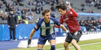 Kein neuer Vertrag: Karbownik spielt in Istanbul weiter Michal Karbownik (l) wechselt in die Türkei. (Archivbild)