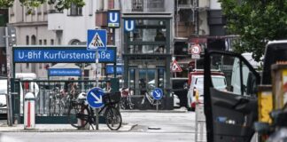 Die Berliner CDU will den Straßenstrich in der ganzen Stadt verbieten - nicht nur in der Kurfürstenstraße. (Symbolbild)
