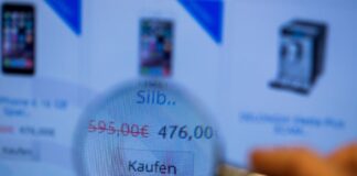 Täuschend echt, oft kaum zu erkennen: Fake-Shops locken mit Schnäppchen und kassieren Geld für Waren, die nie ankommen. (Symbolbild)