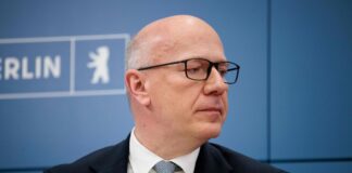 Wegner: CDU einzige stabile Kraft der Mitte Berlins Regierender Bürgermeister Kai Wegner (CDU) strebt nach der Wahl am 20. September eine zweite Amtszeit an. (Archivbild)