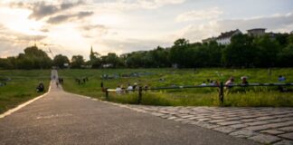 Senat geht im Streit um Görlitzer Park in nächste Instanz Das Verwaltungsgericht hatte Anfang Juni entschieden, dass der Görlitzer Park nachts offen bleiben muss - die Senatsverwaltung will das nicht akzeptieren. (Archivbild)