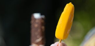 Einbrecher hatten Lust auf Eis Einbrecher in Eisenhüttenstadt suchten eine Erfrischung und ließen sich gleich am Tatort Eis aus dem Tiefkühlschrank schmecken. (Symbolbild)