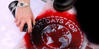 Fridays For Future hat angesichts der Hitzewelle zu einer abendlichen Demonstration in Berlin aufgerufen. (Symbolbild) 