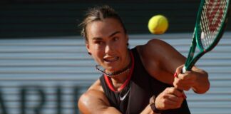 Aryna Sabalenka hat in Berlin keine Chance mehr auf den Titel. (Archivbild)