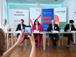 Bündnis warnt: Hitzeschutz muss ernst genommen werden Das Aktionsbündnis Hitzeschutz Berlin wurde 2022 gegründet.