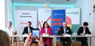 Bündnis warnt: Hitzeschutz muss ernst genommen werden Das Aktionsbündnis Hitzeschutz Berlin wurde 2022 gegründet.