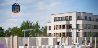 Die geänderte Bauordnung soll Bauen in Brandenburg vereinfachen und beschleunigen.