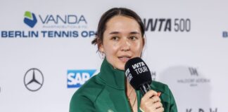 Feueralarm im Hotel: Tennisprofi Lys verschläft Evakuierung Eva Lys wurde einmal mehr nachts geweckt.